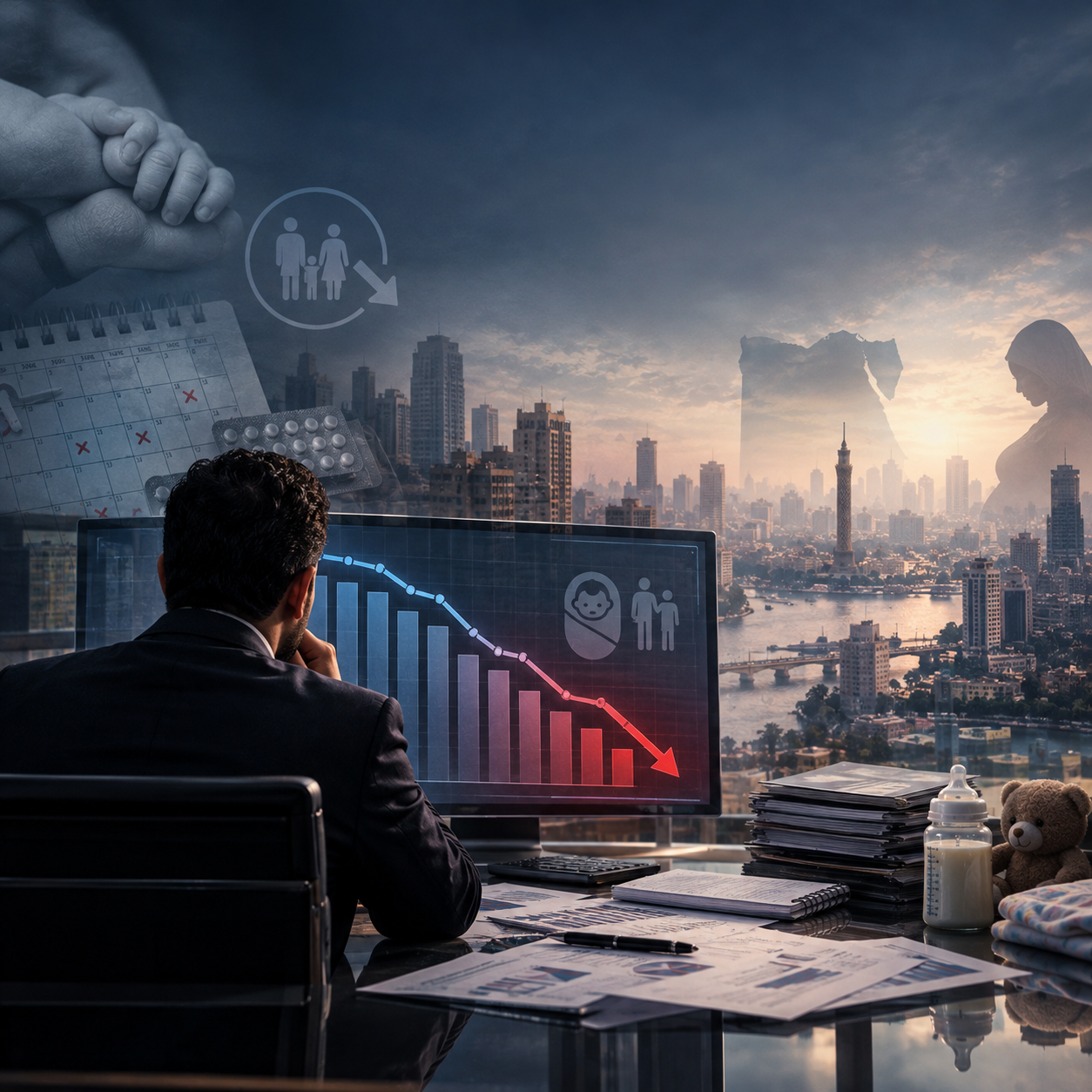 معدل الإنجاب معدل الإنجاب